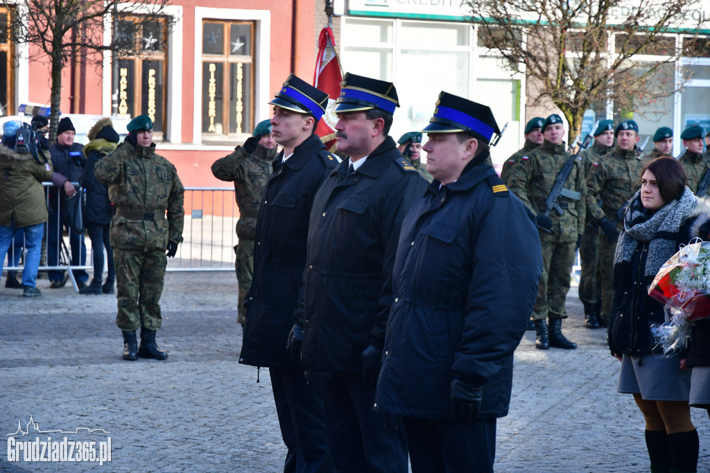 99 rocznica powrotu Grudziądza do macierzy