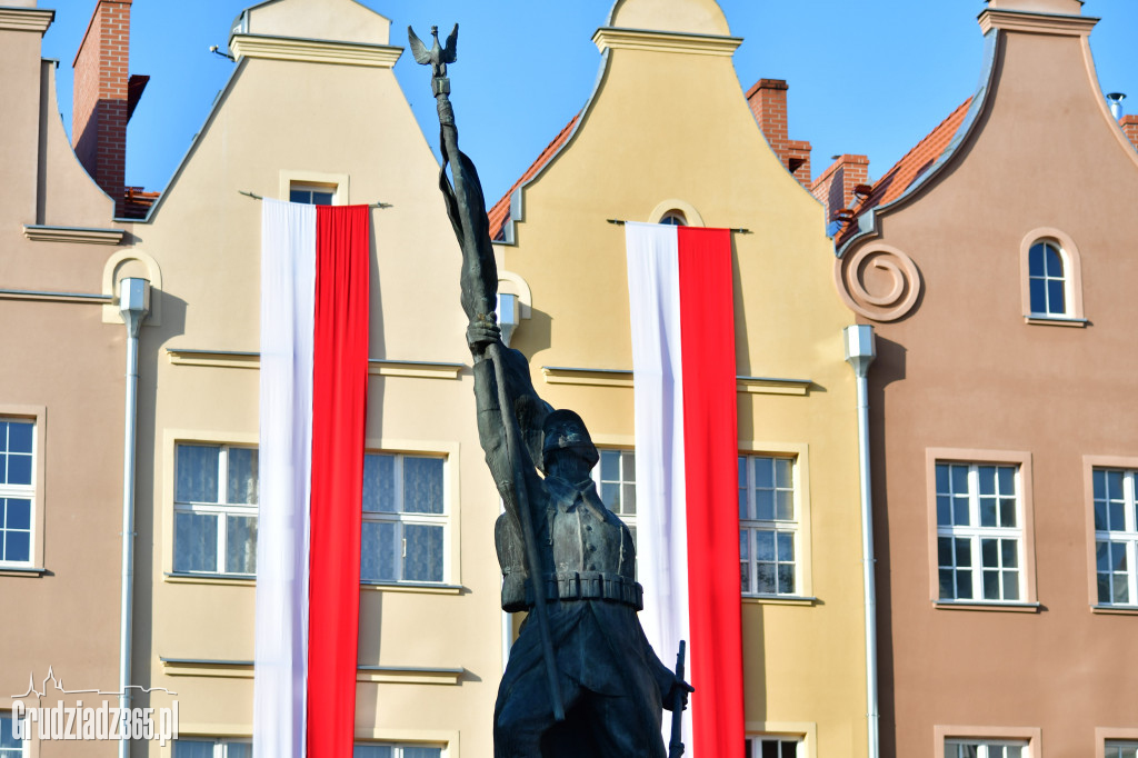 99 rocznica powrotu Grudziądza do macierzy
