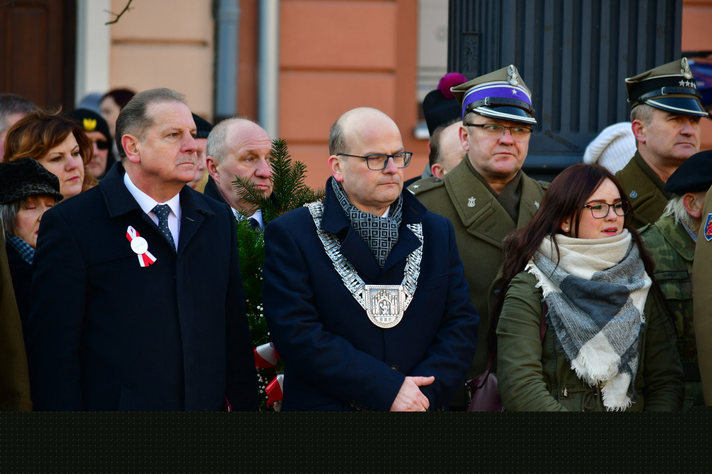 99 rocznica powrotu Grudziądza do macierzy