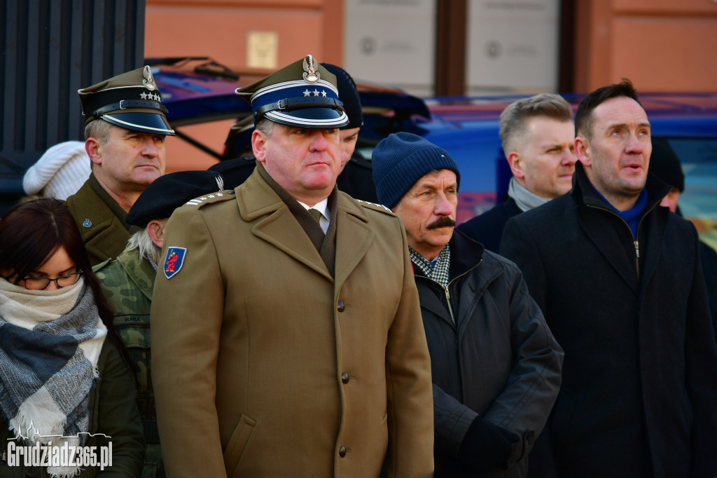 99 rocznica powrotu Grudziądza do macierzy