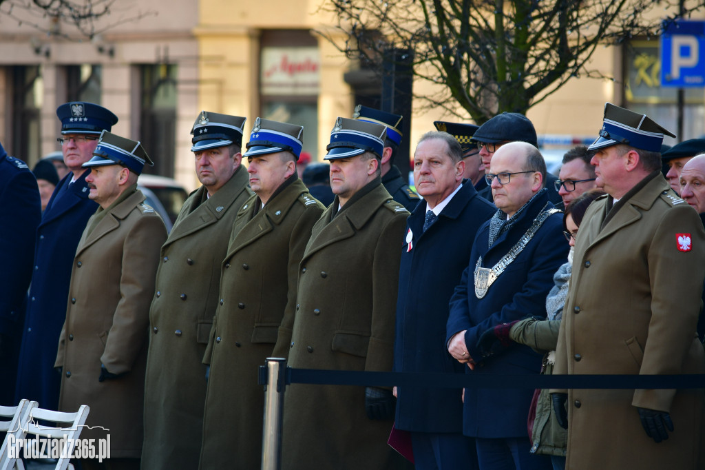 99 rocznica powrotu Grudziądza do macierzy