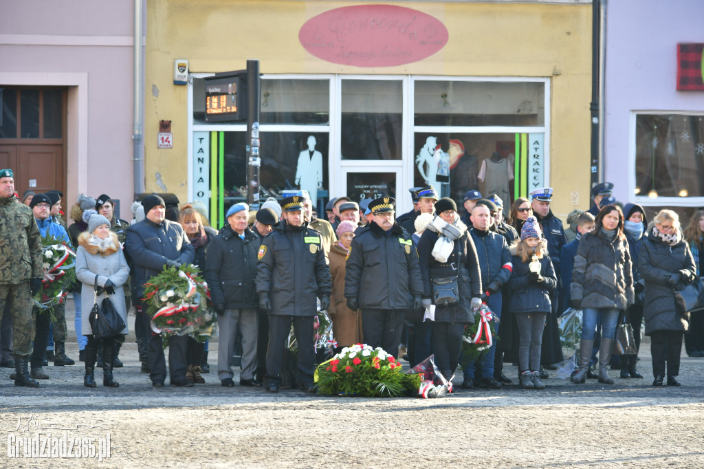 99 rocznica powrotu Grudziądza do macierzy