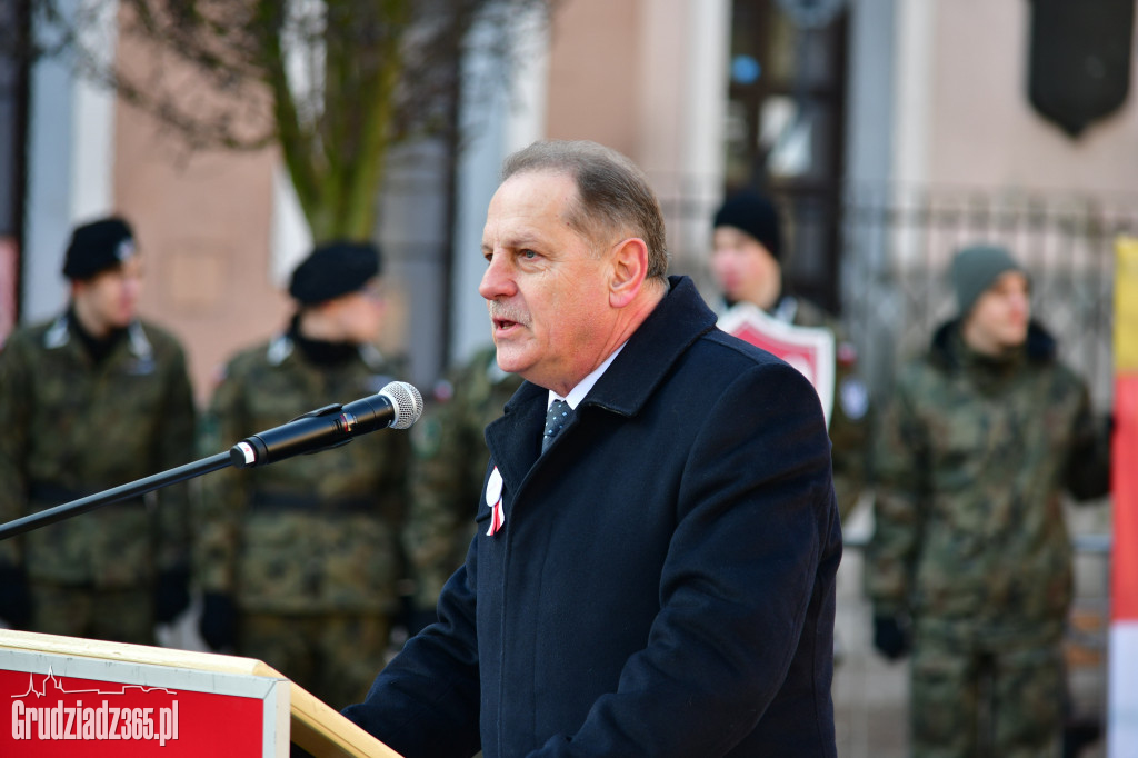99 rocznica powrotu Grudziądza do macierzy