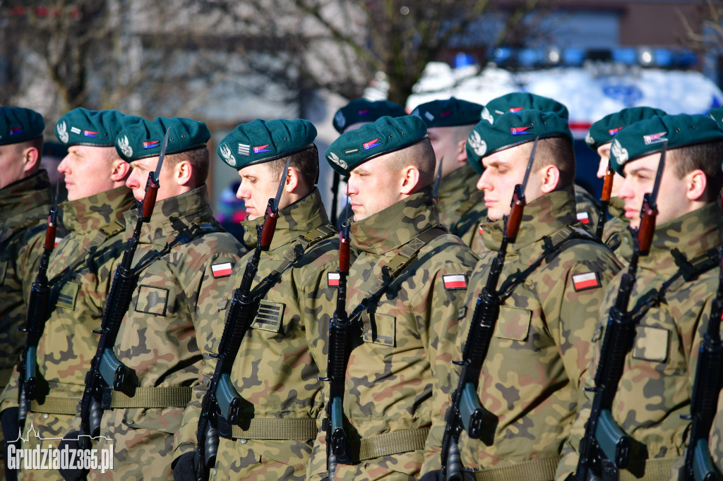 99 rocznica powrotu Grudziądza do macierzy