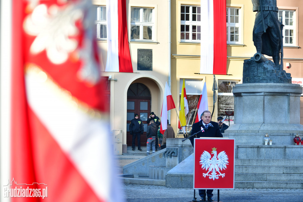 99 rocznica powrotu Grudziądza do macierzy