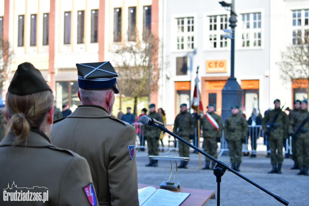 99 rocznica powrotu Grudziądza do macierzy