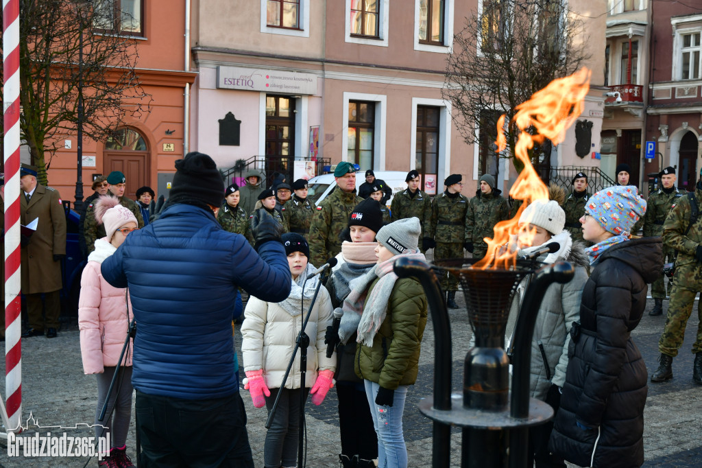 99 rocznica powrotu Grudziądza do macierzy