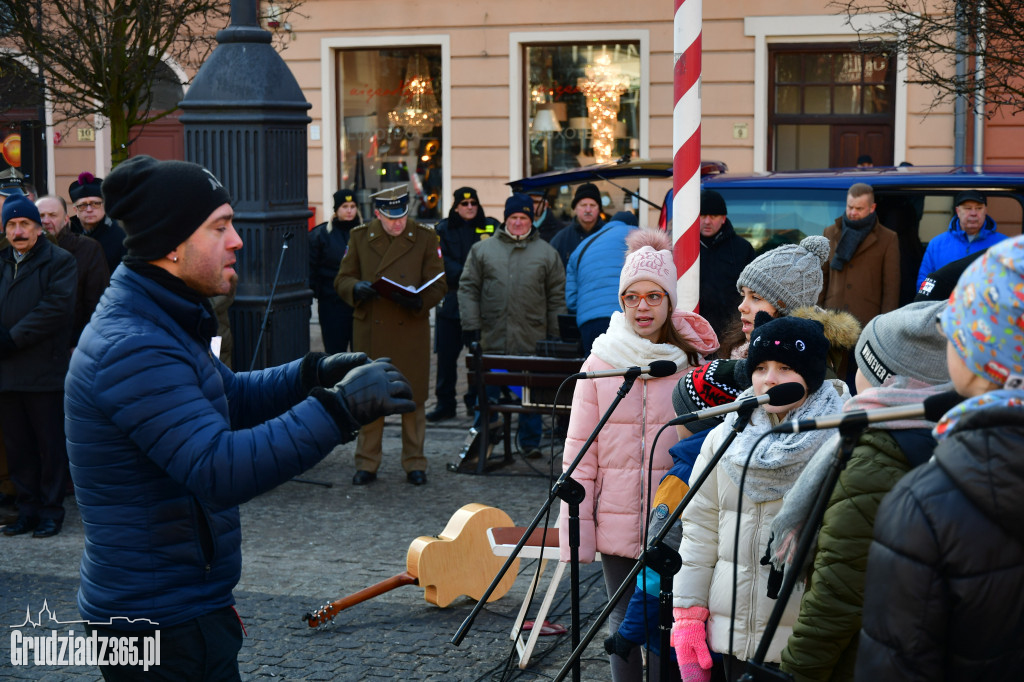 99 rocznica powrotu Grudziądza do macierzy