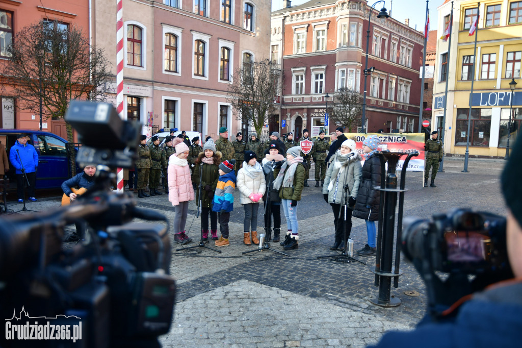 99 rocznica powrotu Grudziądza do macierzy