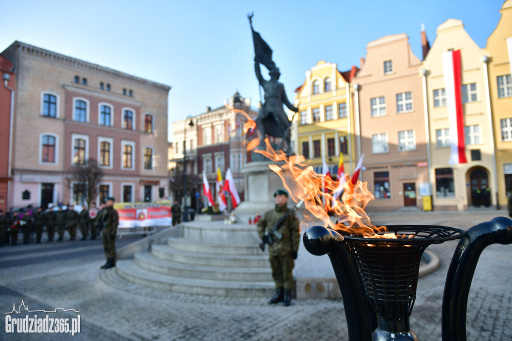 99 rocznica powrotu Grudziądza do macierzy