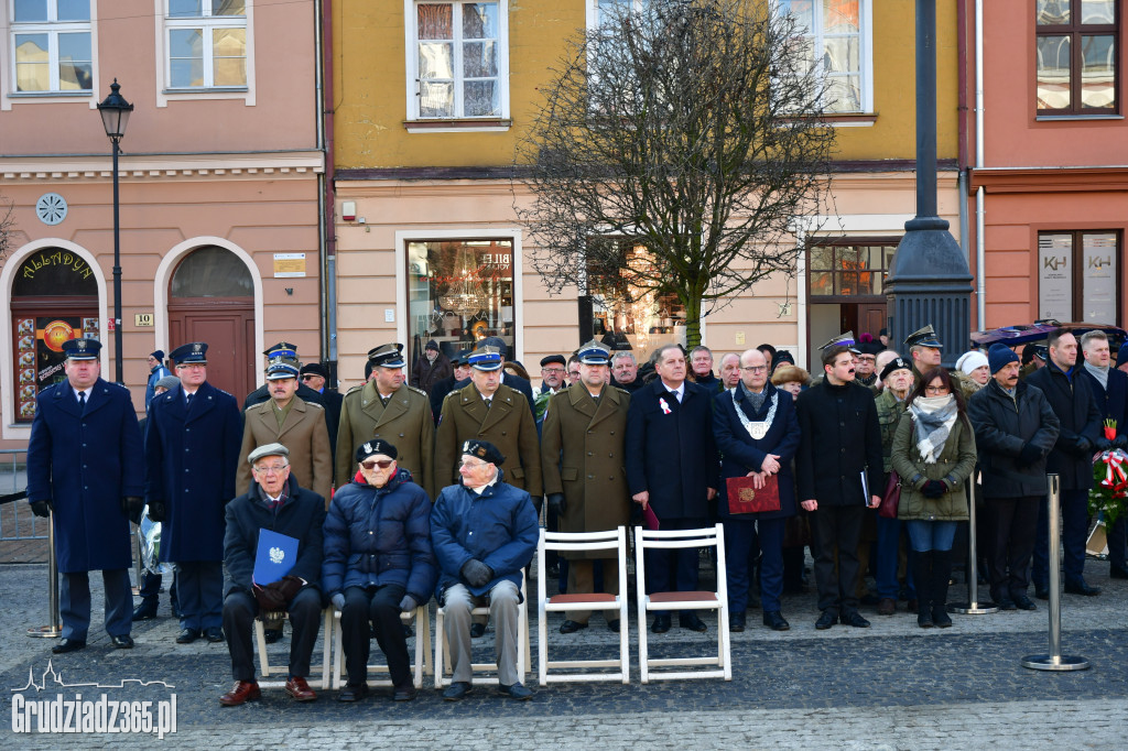 99 rocznica powrotu Grudziądza do macierzy