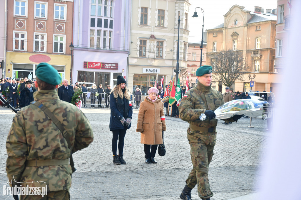 99 rocznica powrotu Grudziądza do macierzy