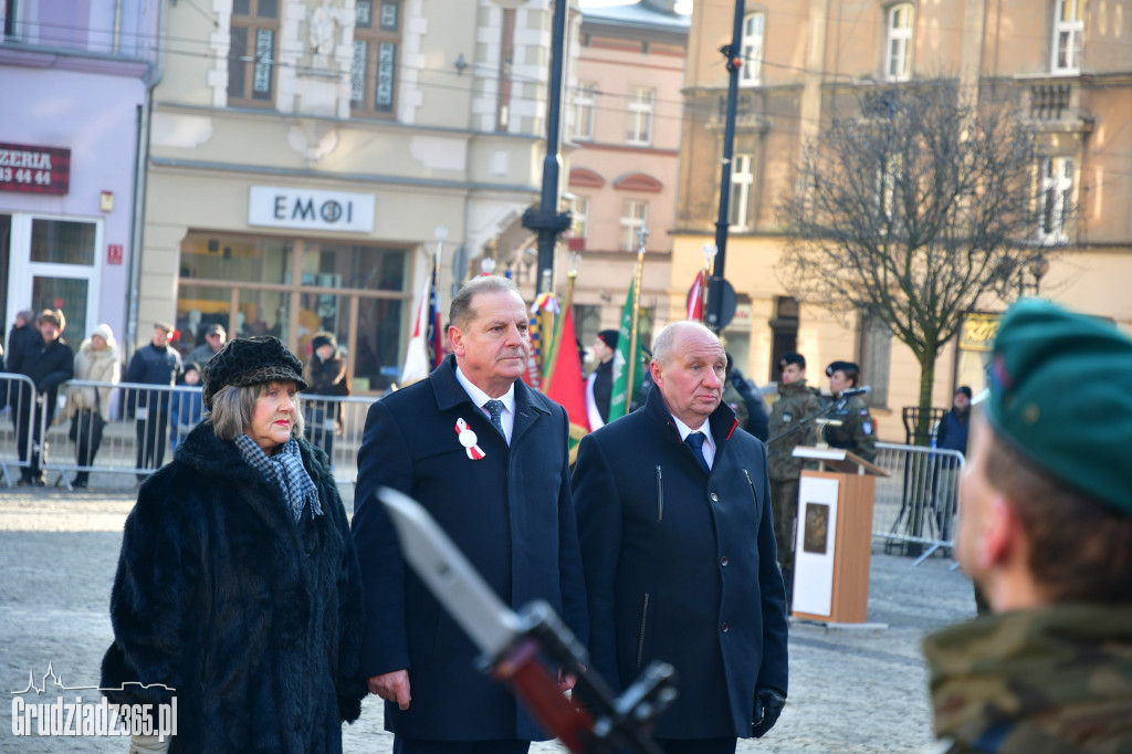 99 rocznica powrotu Grudziądza do macierzy
