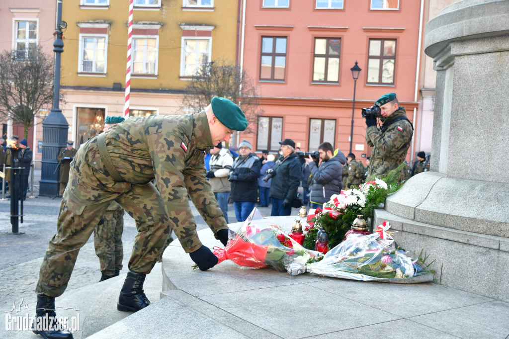 99 rocznica powrotu Grudziądza do macierzy