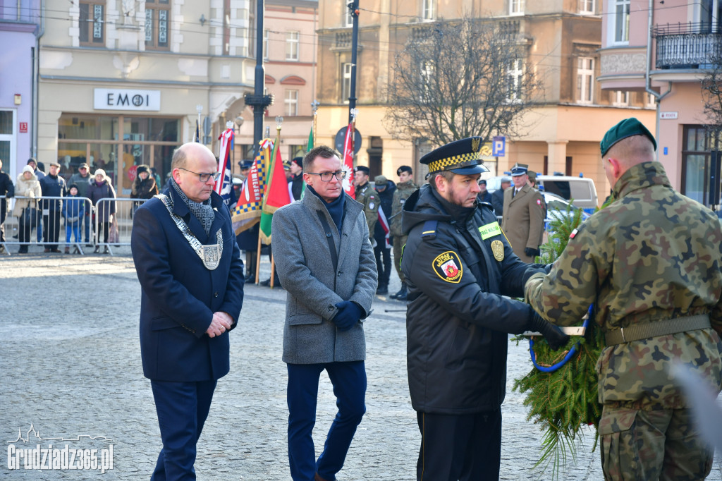 99 rocznica powrotu Grudziądza do macierzy