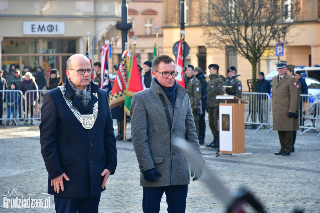 99 rocznica powrotu Grudziądza do macierzy