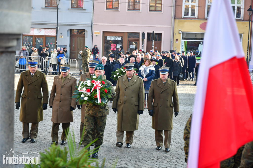 99 rocznica powrotu Grudziądza do macierzy