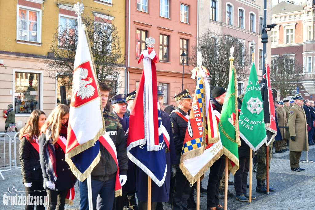 99 rocznica powrotu Grudziądza do macierzy