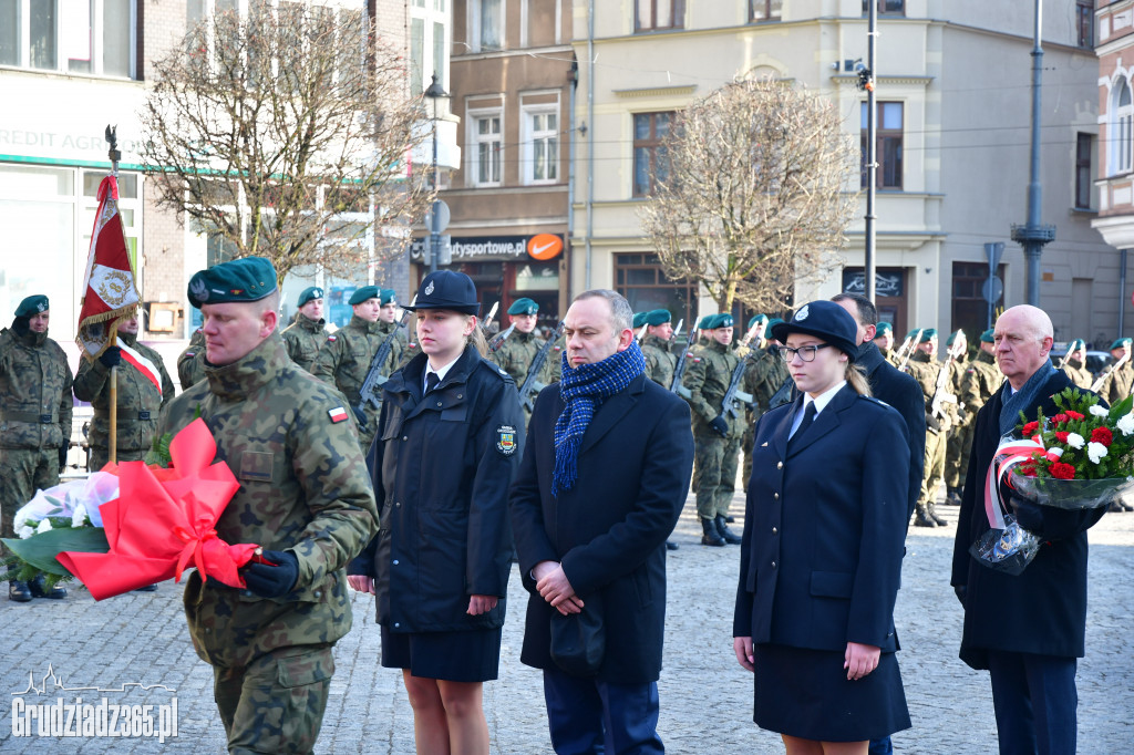 99 rocznica powrotu Grudziądza do macierzy