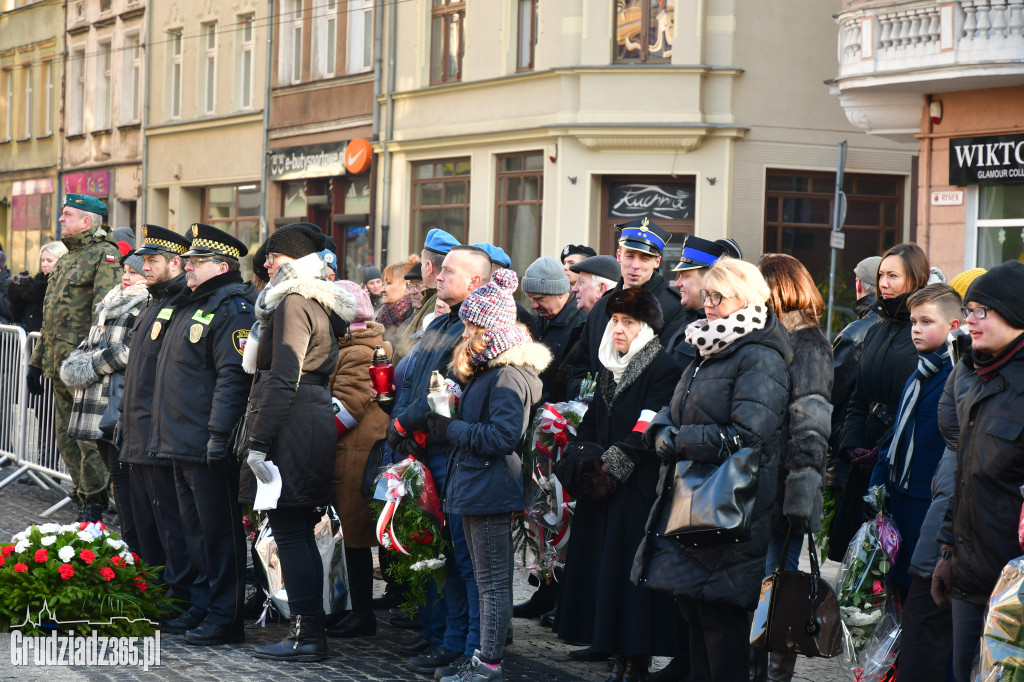 99 rocznica powrotu Grudziądza do macierzy