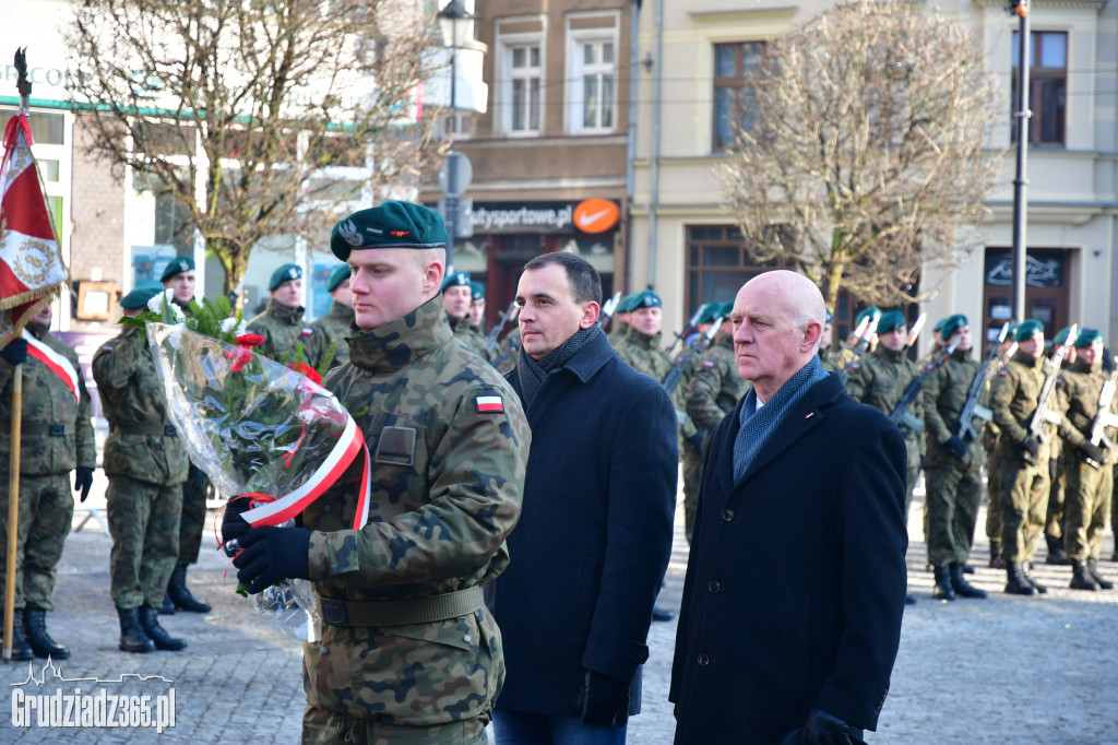 99 rocznica powrotu Grudziądza do macierzy