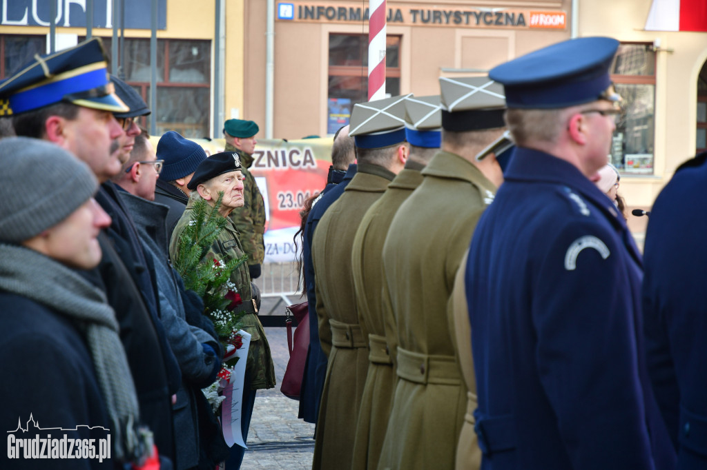 99 rocznica powrotu Grudziądza do macierzy