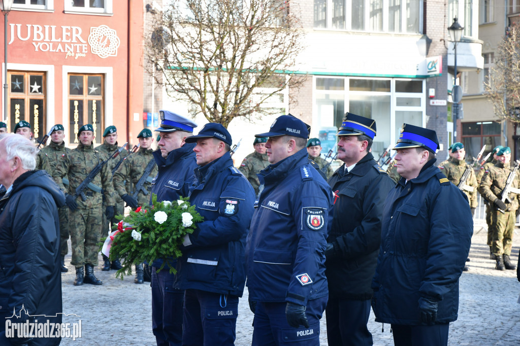 99 rocznica powrotu Grudziądza do macierzy