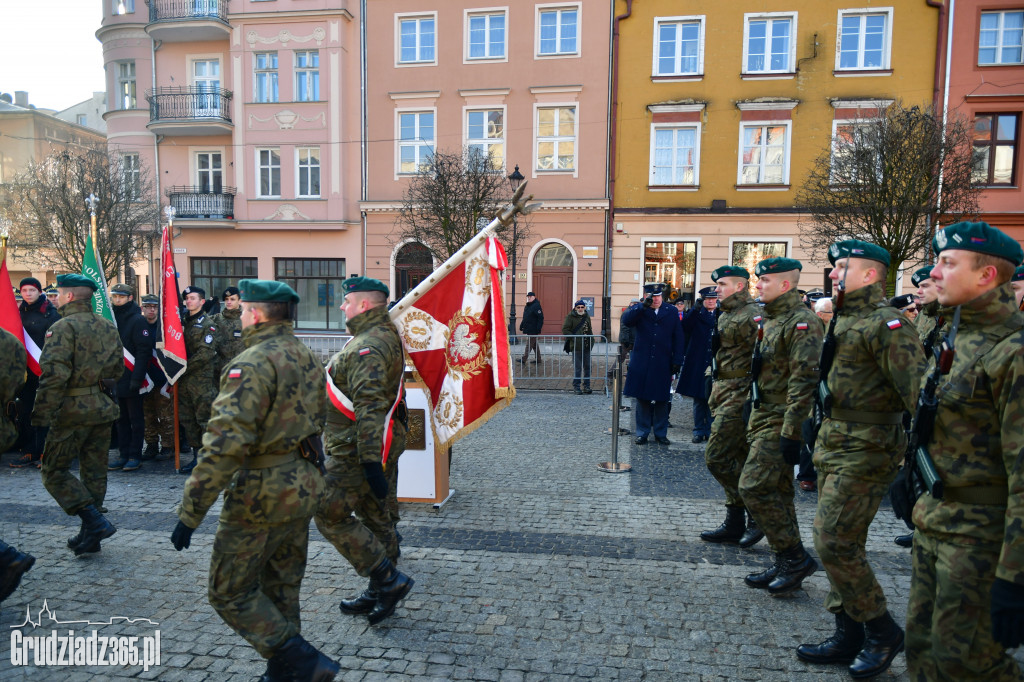 99 rocznica powrotu Grudziądza do macierzy