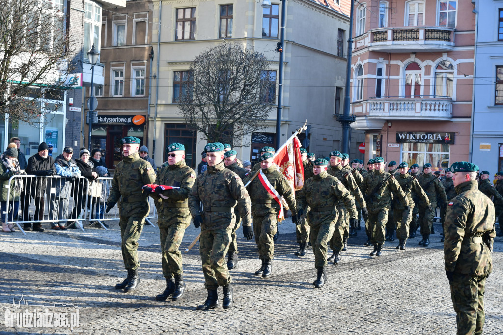 99 rocznica powrotu Grudziądza do macierzy