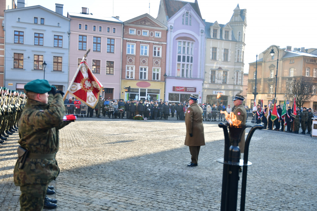 99 rocznica powrotu Grudziądza do macierzy
