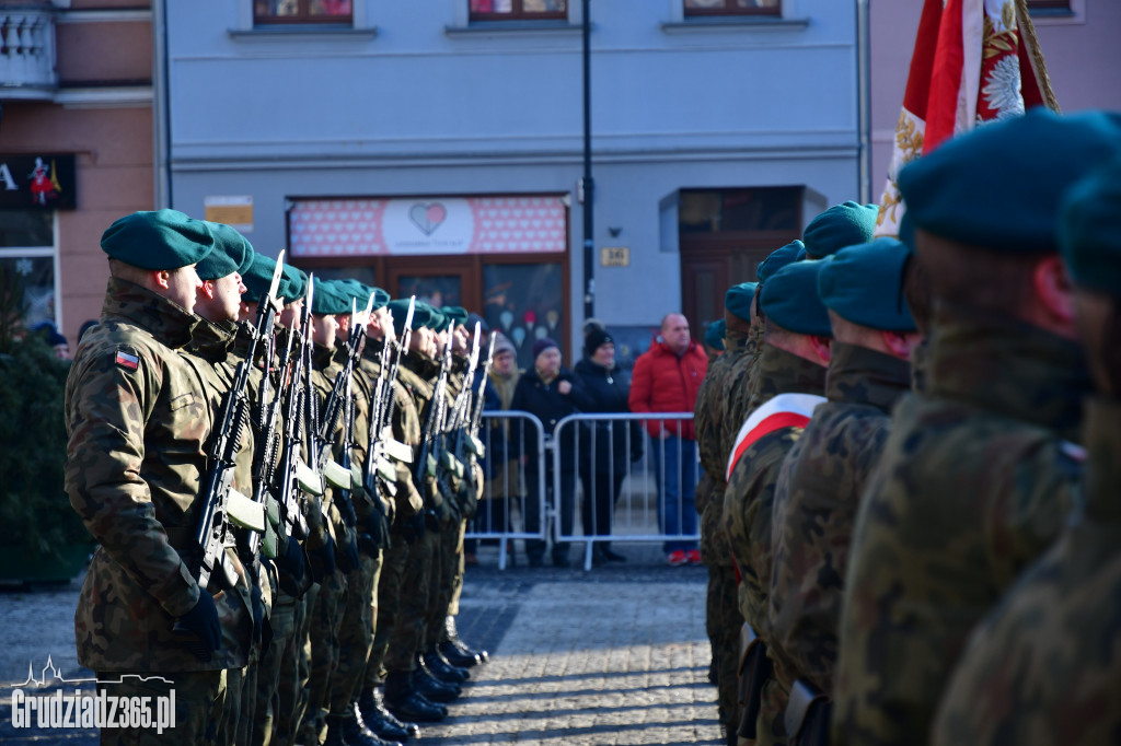 99 rocznica powrotu Grudziądza do macierzy