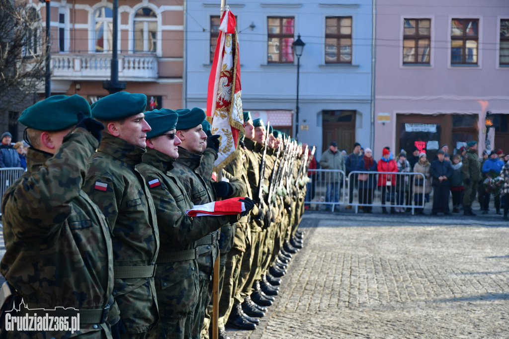 99 rocznica powrotu Grudziądza do macierzy