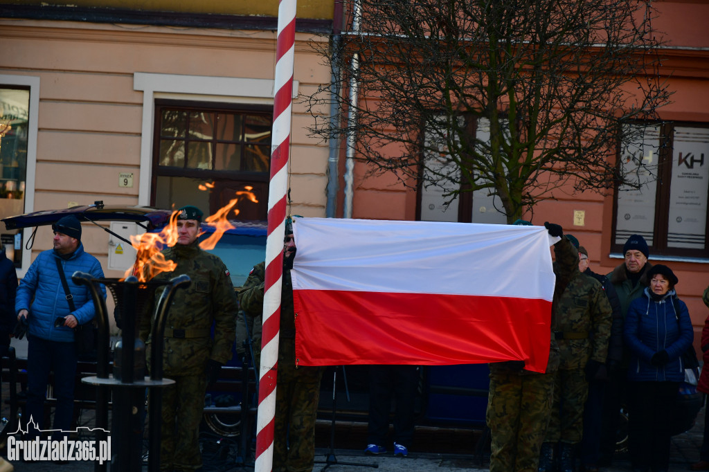 99 rocznica powrotu Grudziądza do macierzy