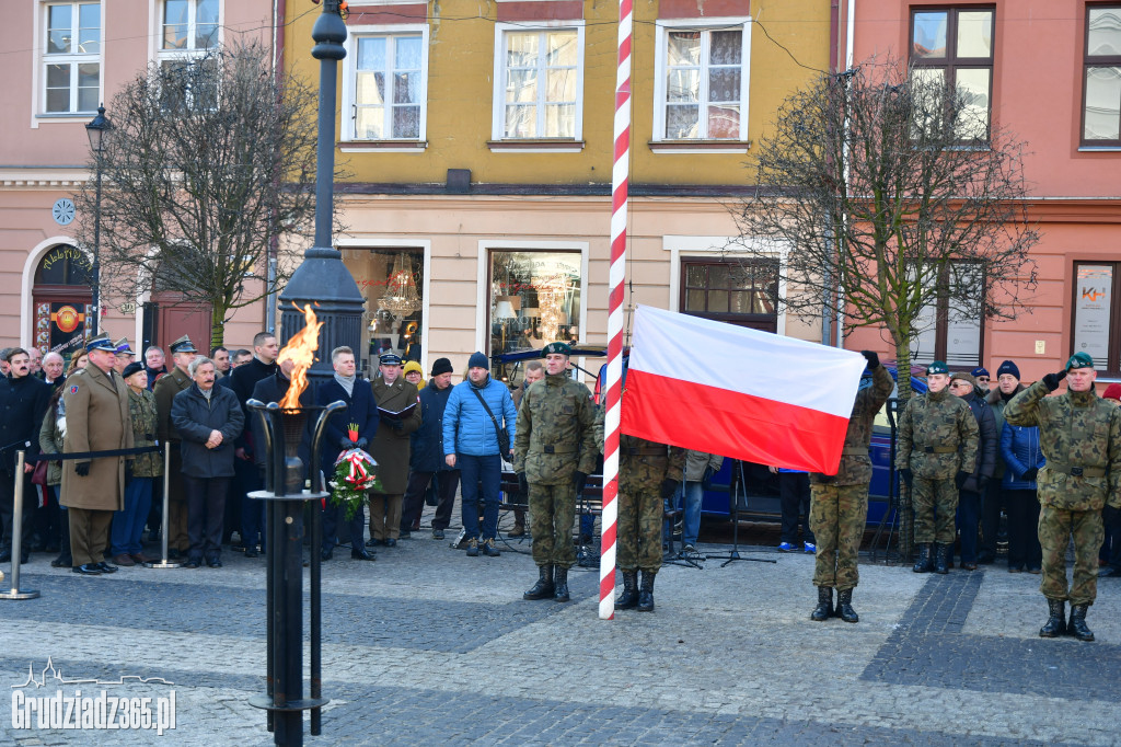 99 rocznica powrotu Grudziądza do macierzy
