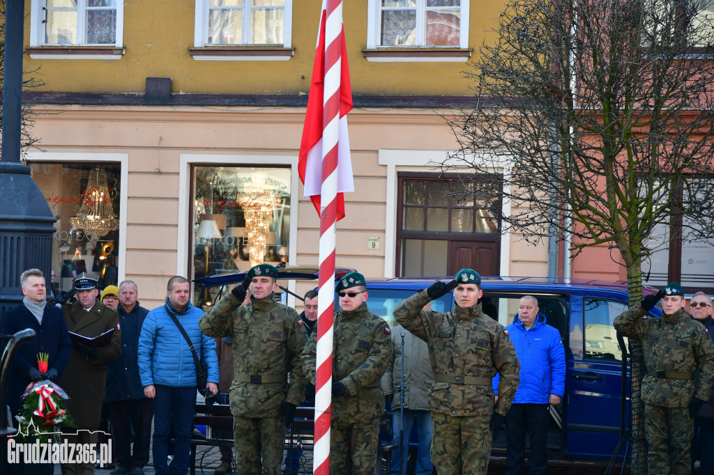 99 rocznica powrotu Grudziądza do macierzy