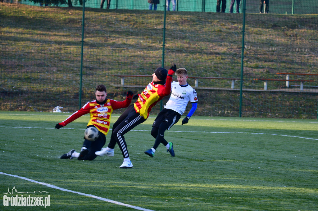 Olimpia Grudziądz vs Chojniczanka Chojnice