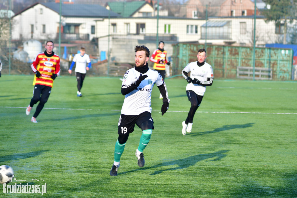 Olimpia Grudziądz vs Chojniczanka Chojnice