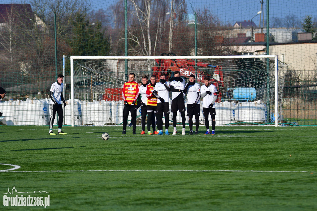 Olimpia Grudziądz vs Chojniczanka Chojnice