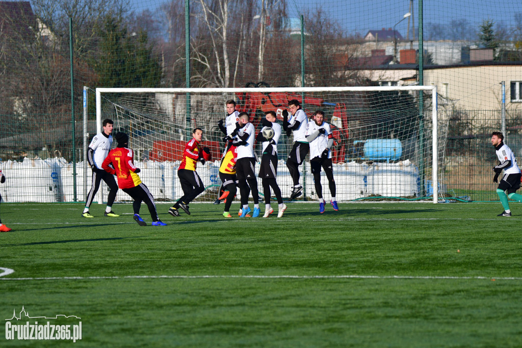 Olimpia Grudziądz vs Chojniczanka Chojnice