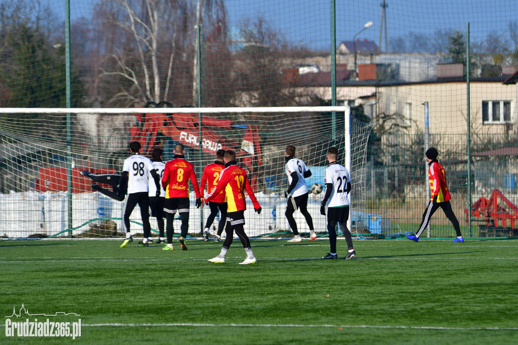 Olimpia Grudziądz vs Chojniczanka Chojnice