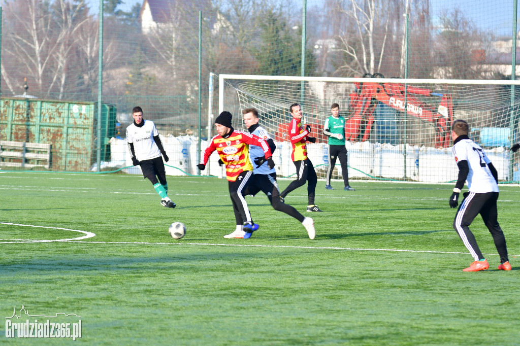 Olimpia Grudziądz vs Chojniczanka Chojnice
