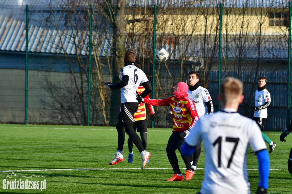 Olimpia Grudziądz vs Chojniczanka Chojnice