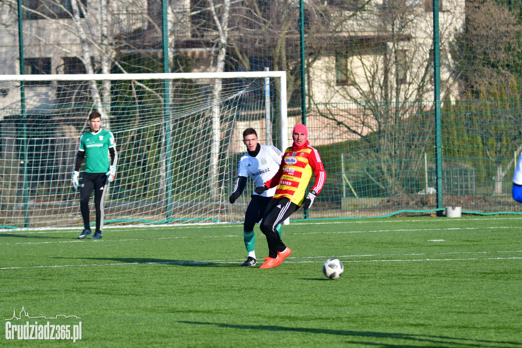 Olimpia Grudziądz vs Chojniczanka Chojnice
