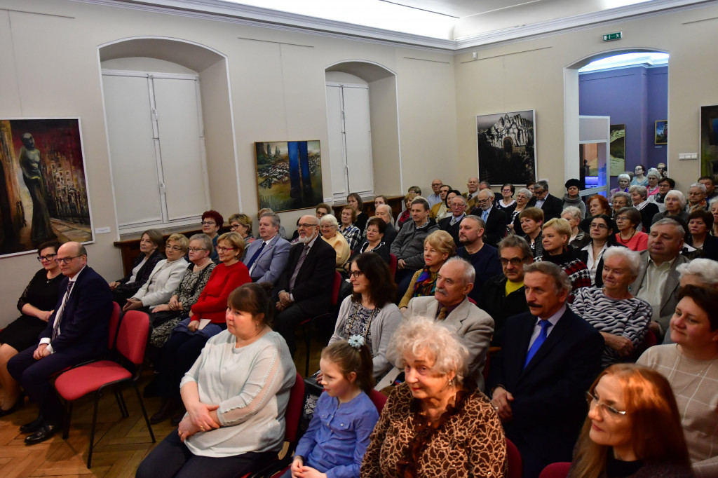 Karnawał Retro - koncert w Muzeum fotorelacja