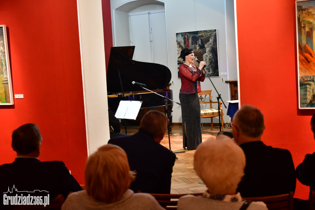Karnawał Retro - koncert w Muzeum fotorelacja