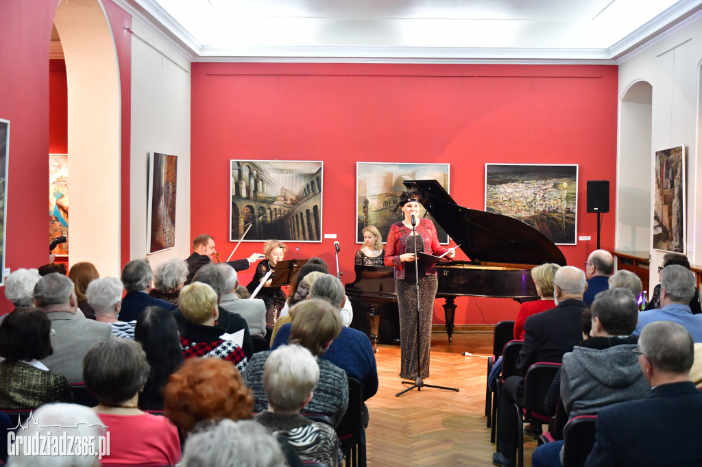 Karnawał Retro - koncert w Muzeum fotorelacja