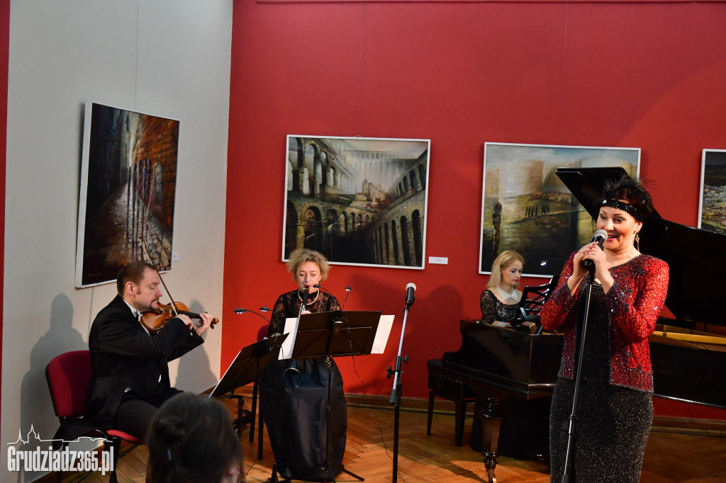 Karnawał Retro - koncert w Muzeum fotorelacja