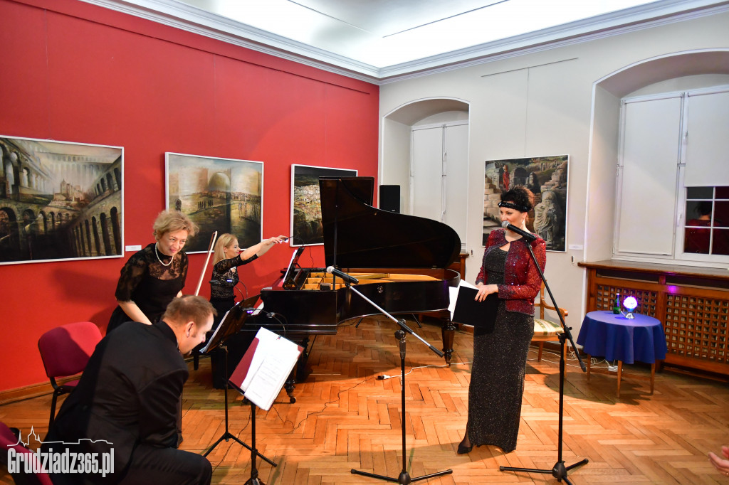 Karnawał Retro - koncert w Muzeum fotorelacja