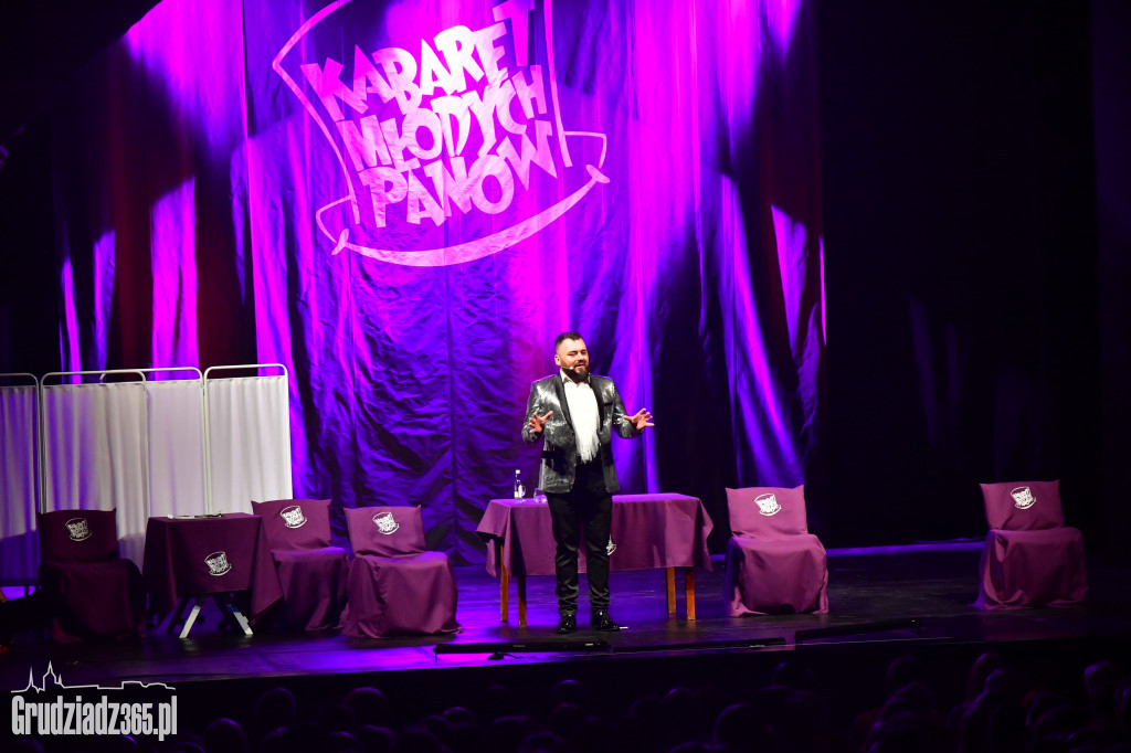 Kabaret młodych panów- TO JEST CHORE!