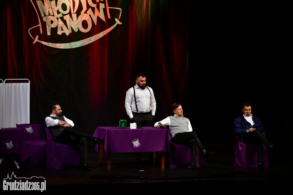 Kabaret młodych panów- TO JEST CHORE!